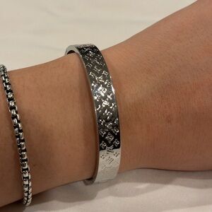 Louis Vuitton Bangle Bracelet